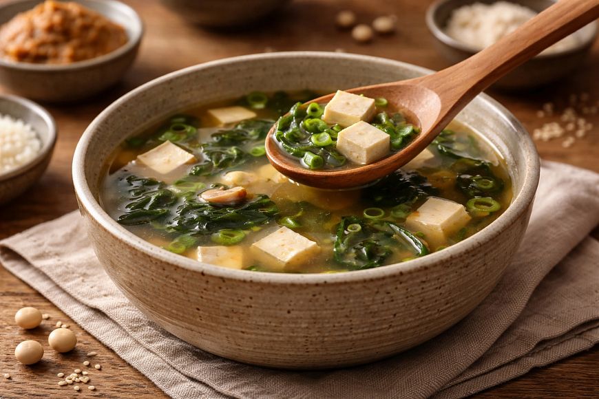 10 фактов о мисо