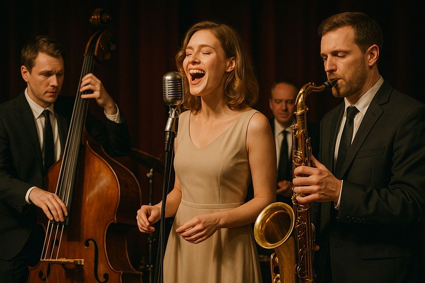 Jazz Dance Orchestra