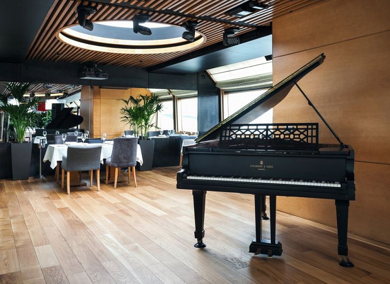 Музыкальный круиз