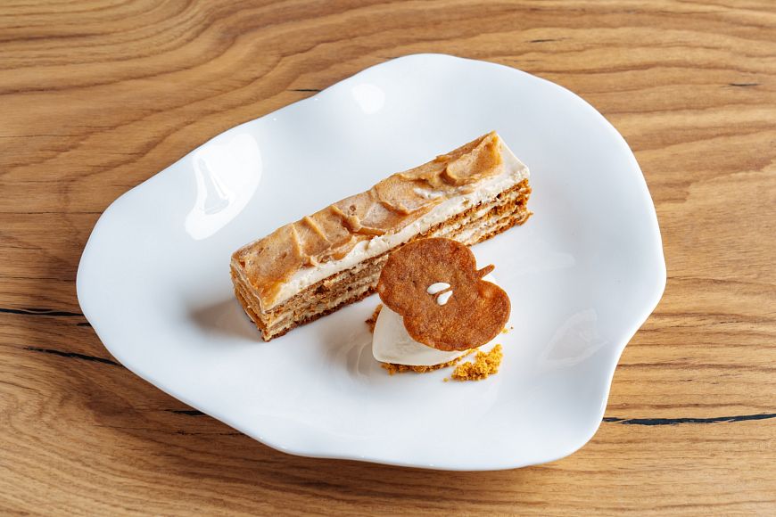 Обновление меню в Inner