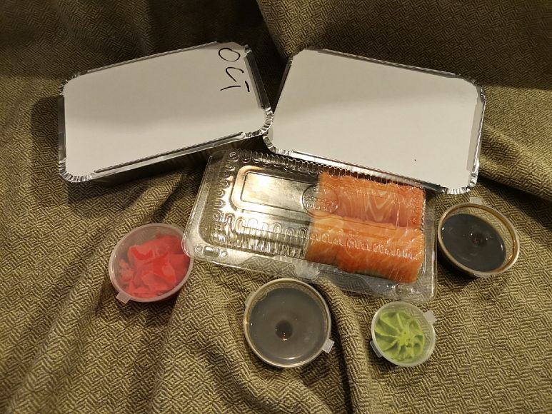 доставка заказать доставку Вкусные суши роллы Петербург на тарелке обзор ресторанов где заказать суши