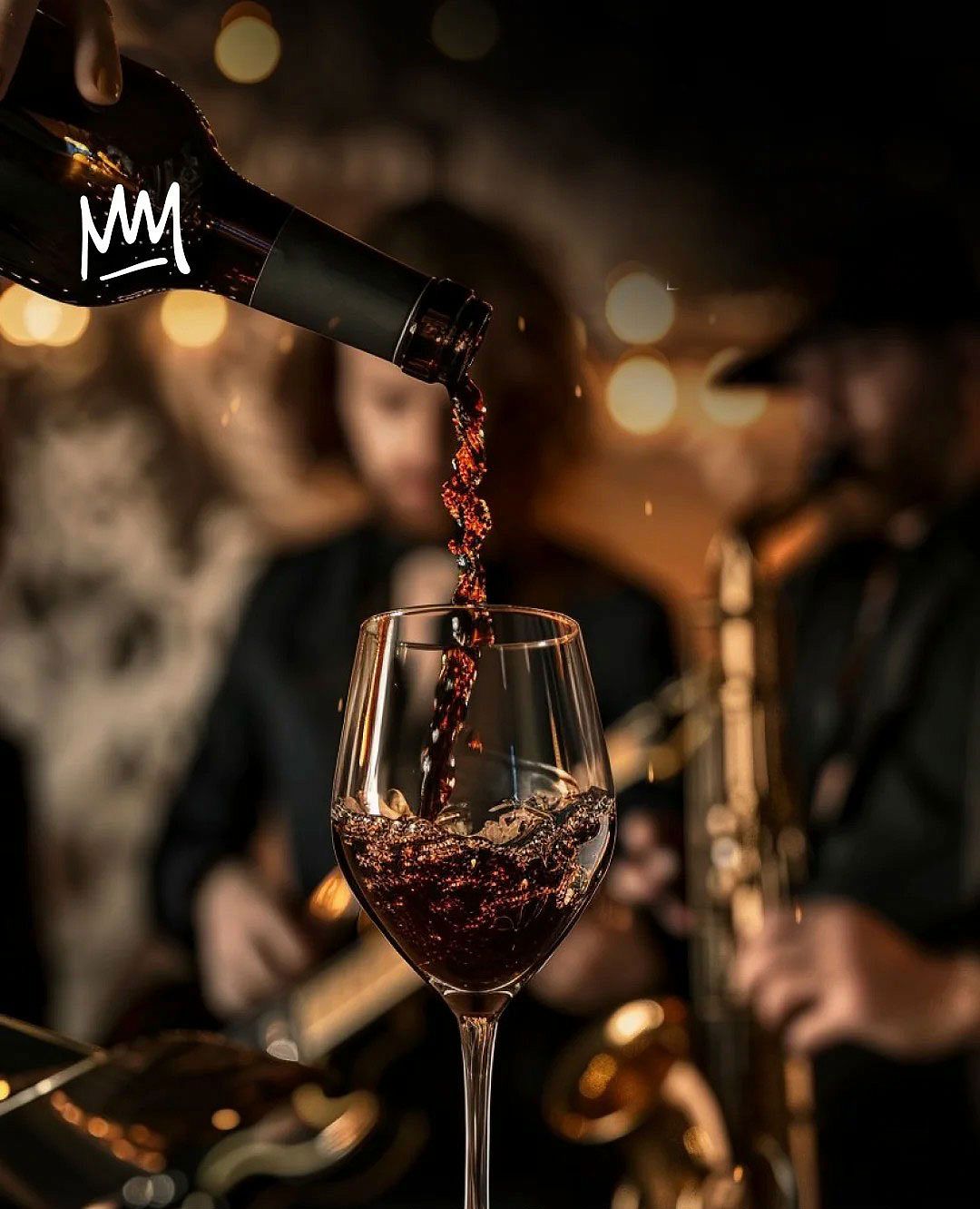 Джаз и вино - фотография № 1