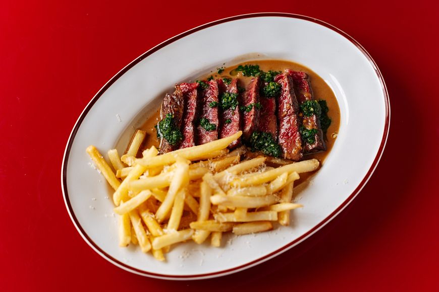 «Бистротека» — новый проект Дарьи Кузьмичевой