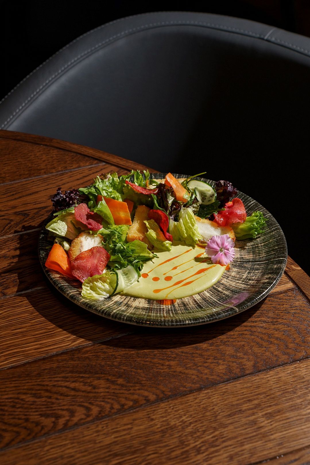 Весеннее обновление в Jack London: 13 новинок с акцентом на дичь и морепродукты - фотография № 4