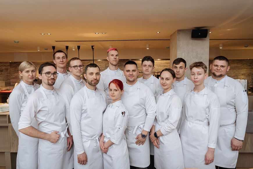 новый Inner открытие ресторанов в марте Алексей Алексеев ресторан Иннер