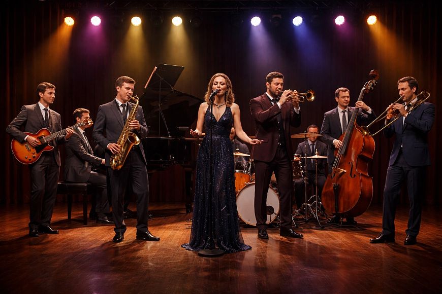 Вечер джаза