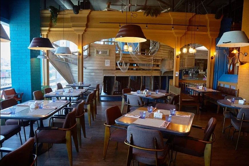 Детский кулинарный мастер-класс