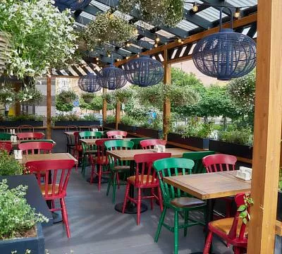 Mamalыga Bar