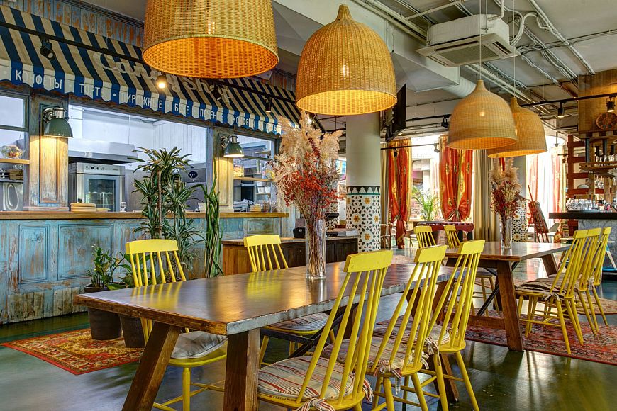 Кулинарное приключение