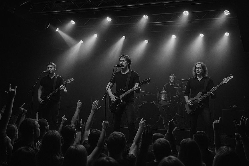 «Пушки-UnplUgged»