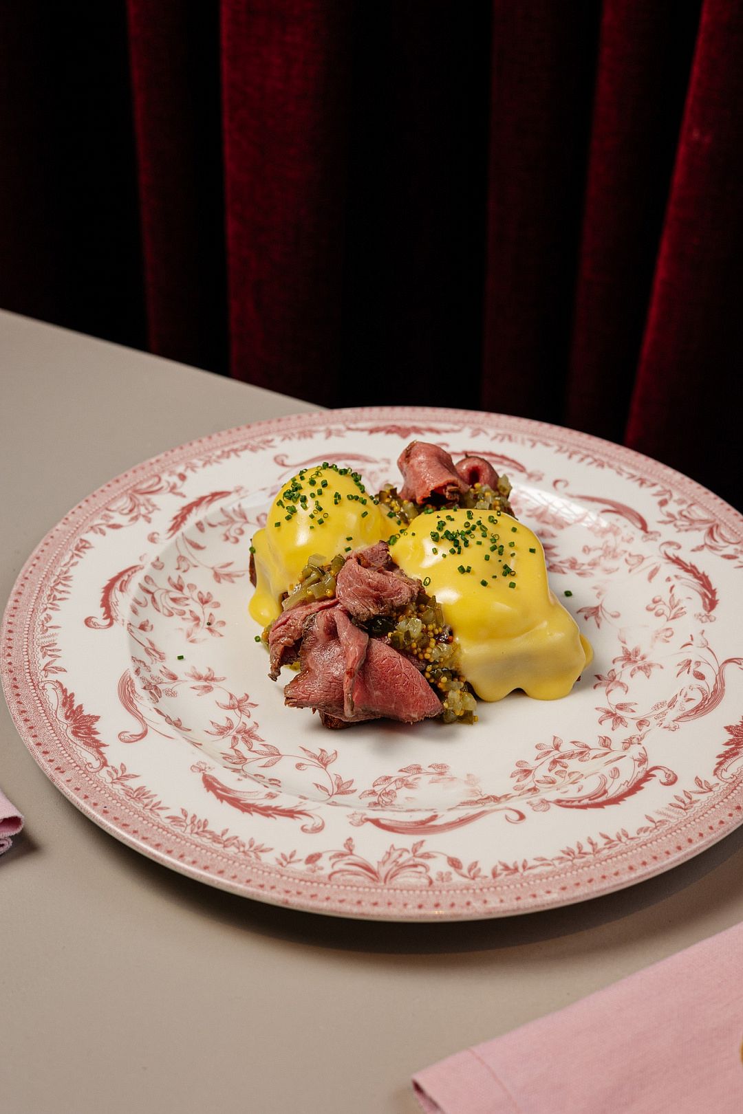 Обновление меню в ресторане «Футурист» - фотография № 1