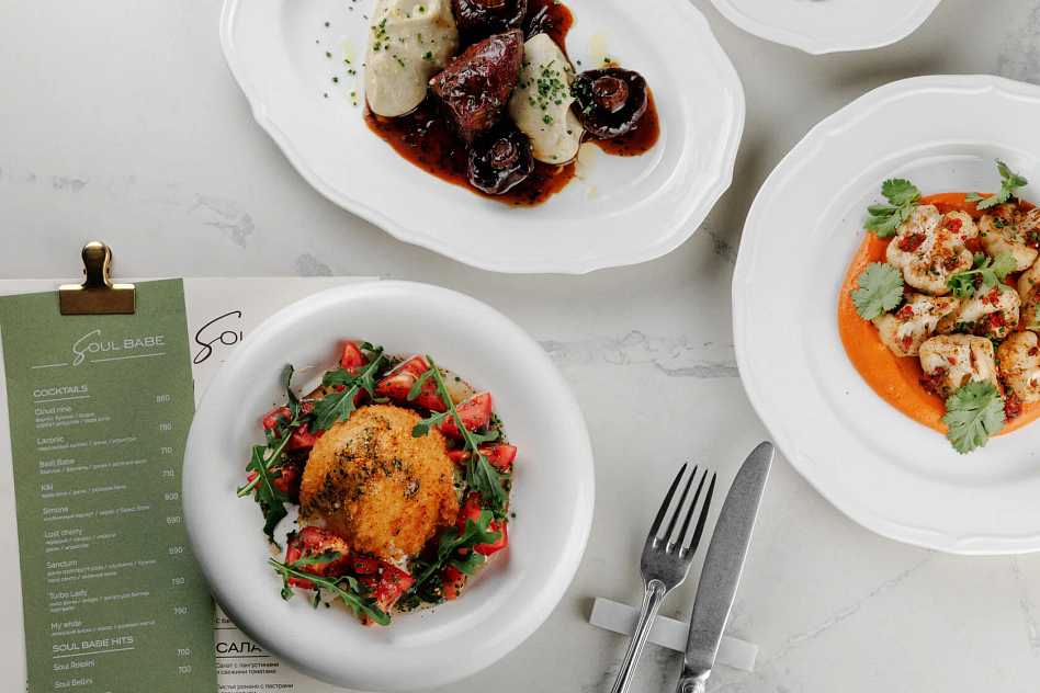 Soul Babe - фотография № 6