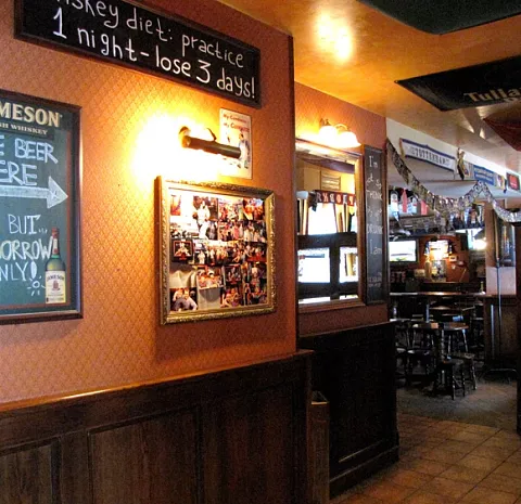 The Templet Bar / Темплет Бар (Дачный пр.)