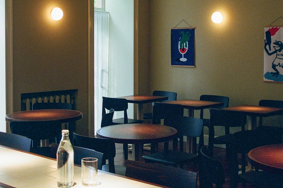 Каспер / Casper - тип ресторан