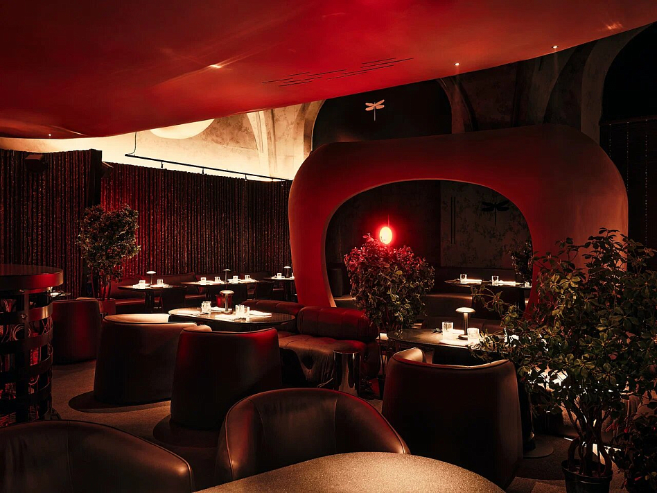 Maison Rouge - фотография № 3