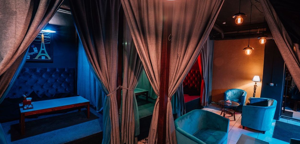 Lounge P.S. - фотография № 1