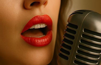 Вокал. Евгения Лавринова