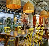 -50% скидки женским компаниям по средам в «Баклажане» (Горьковская)