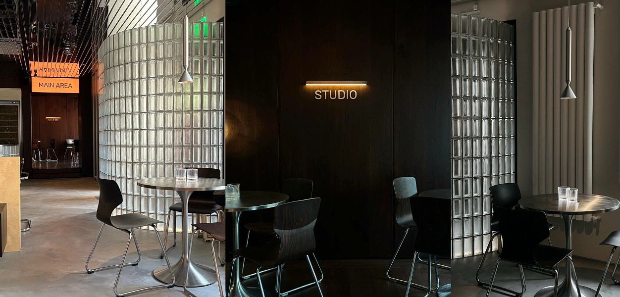 Studio - фотография № 2