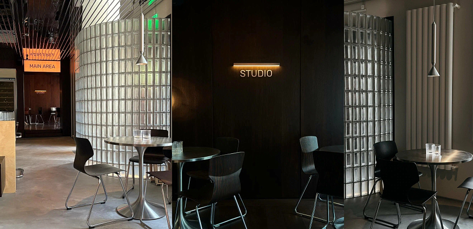 Studio - фотография № 2 (фото предоставлено заведением)