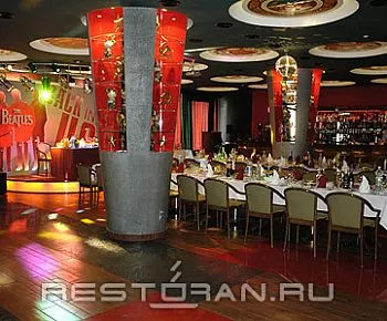 Советский Союз (закрыт)