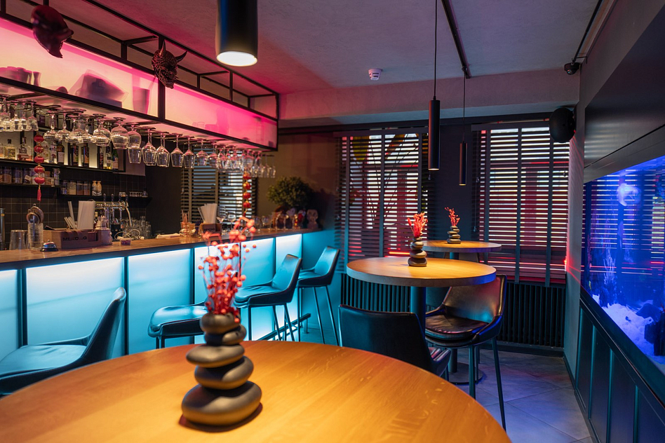 Меконг / Mekong - предложения морепродукты