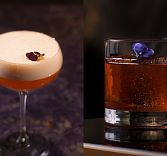 Новая коктейльная карта в «Минералз» / Minerals