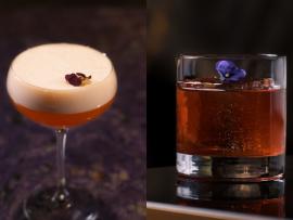 Новая коктейльная карта в «Минералз» / Minerals