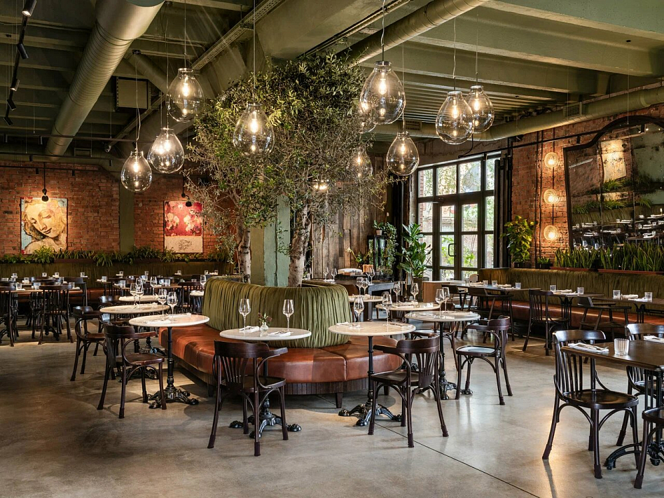 Padre Khinkali - фотография № 6