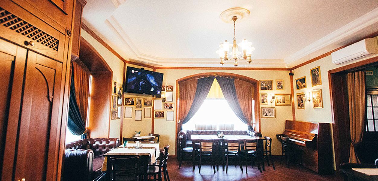 Porter House / Портер Хаус (закрыт) - фотография № 2