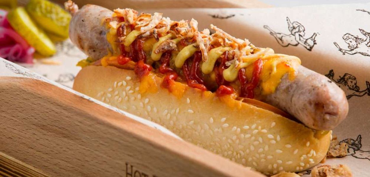 Hot Dog and Brut (закрыт) - фотография № 7