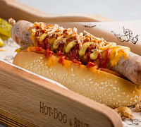 Hot Dog and Brut (закрыт) фото 7