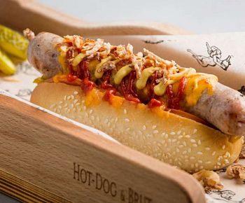 Hot Dog and Brut (закрыт)