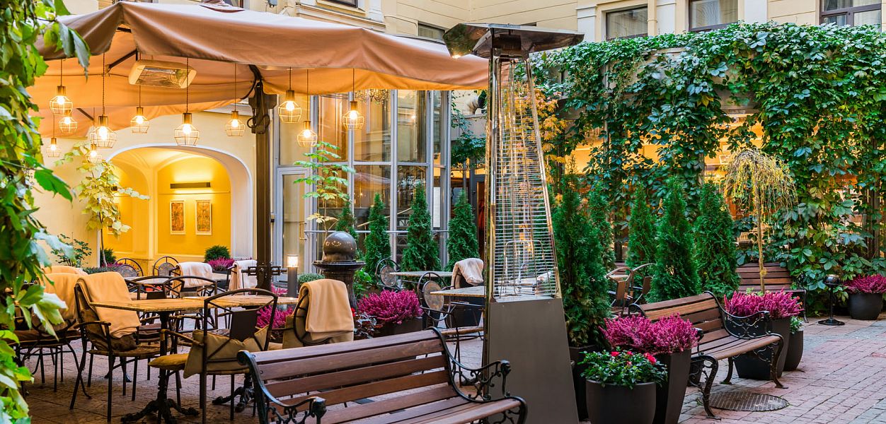 Cafe Claret / Кафе Кларет - фотография № 4