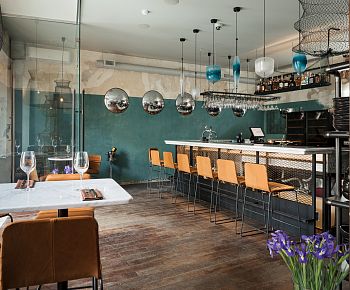 La Perla Seafood Bar (закрыт)
