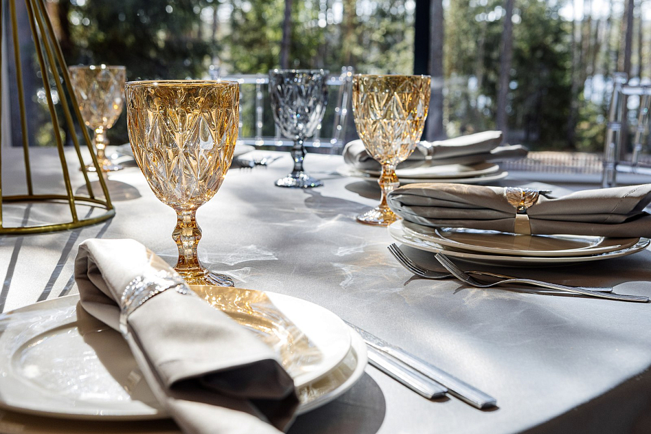 Озёрный - кухня европейская