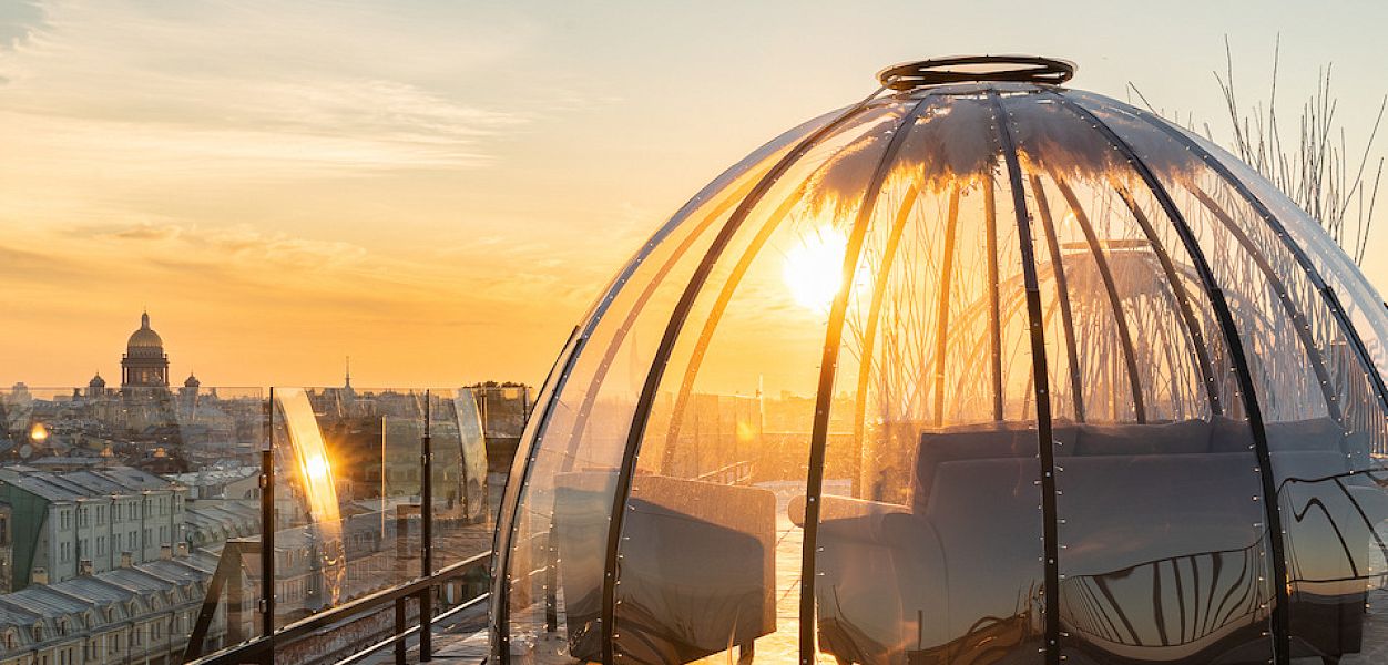Sky Terrasse - фотография № 5