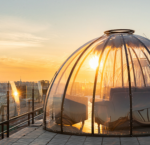 Sky Terrasse