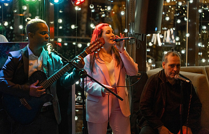 Музыкальный вечер