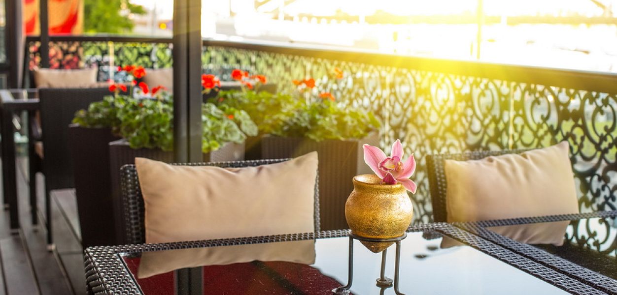 Buddha-Bar St.Petersburg / Будда-Бар - фотография № 6