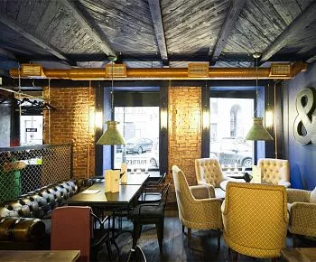 Tesla Bar / Тесла Бар