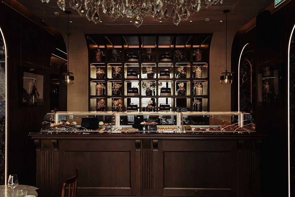 Fresa - фотография № 5