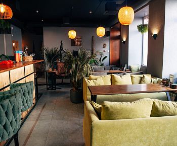 Бали Лаунж / Bali Lounge