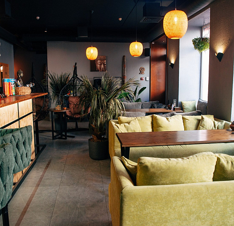 Бали Лаунж / Bali Lounge