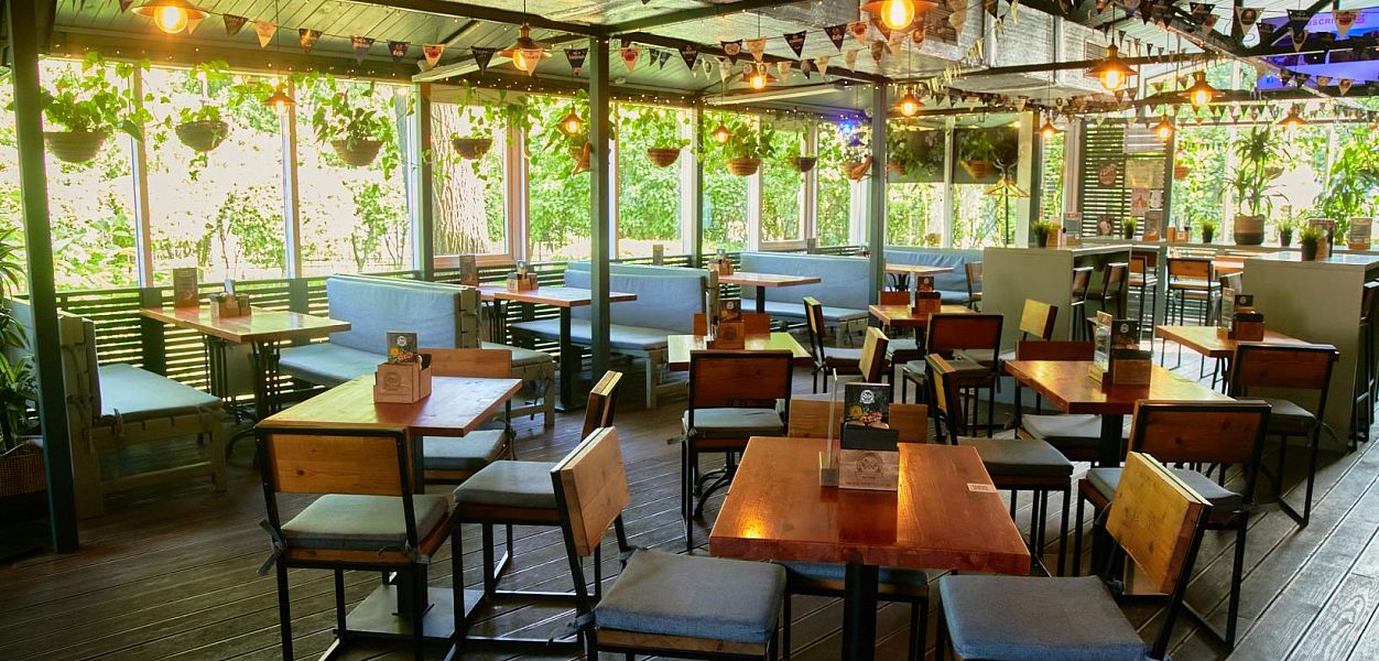 Beergarden / Биргарден - фотография № 1