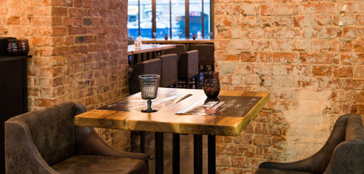 Прожарка Grill&Bar (закрыт) - фотография № 4