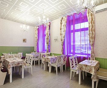 Мечта (Туристская ул.) (закрыт)