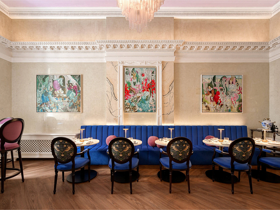 Academia Bar Shuvaloff - фотография № 1