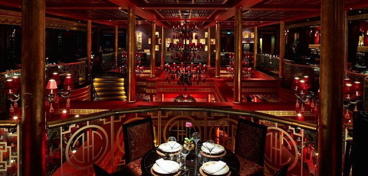 Buddha-Bar St.Petersburg / Будда-Бар - фотография № 4