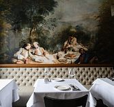 Гастрономический ужин «Формы чувств»